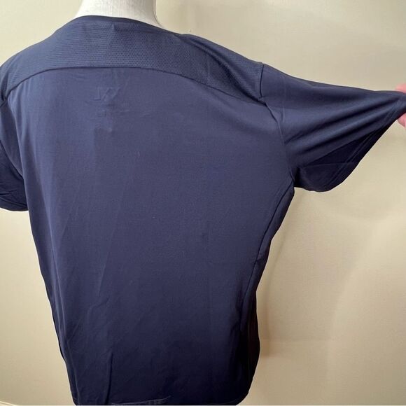 NWT Back On Track Ophelia P4G Activewear T-Shirt Equestrian Golf Performance XXL - Picture 7 of 12